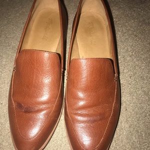 Madewell loafers